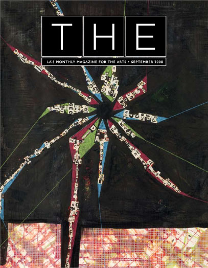 THE a monthly Arts Magazine